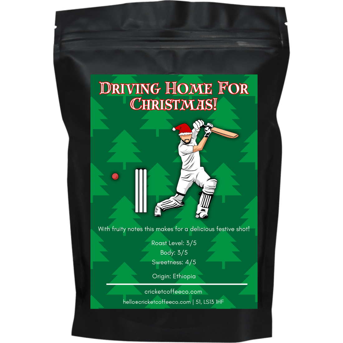 Driving Home For Christmas