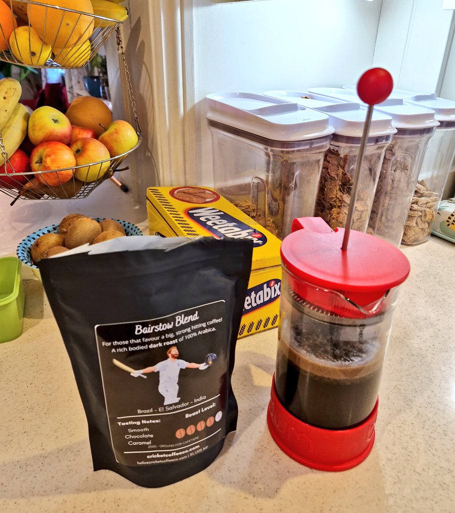 Bairstow Blend (Dark Roast)