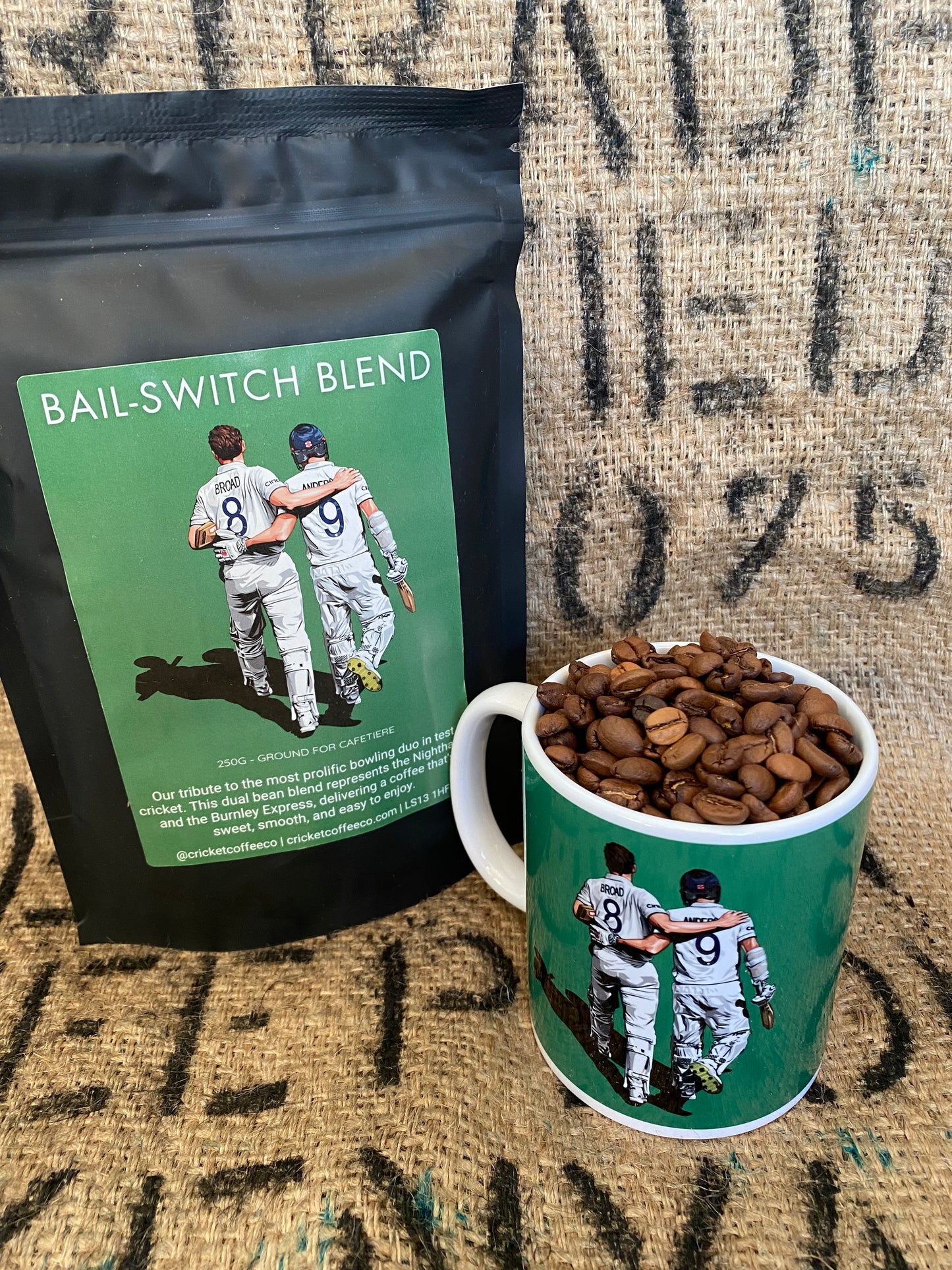 Bail-Switch Blend