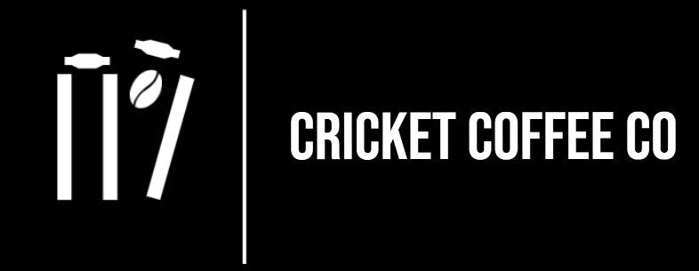 Cricket Coffee Co Logo