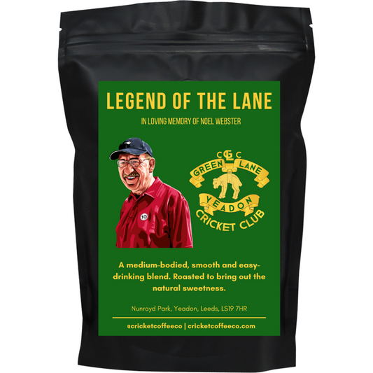 Green Lane CC - Legend of The Lane