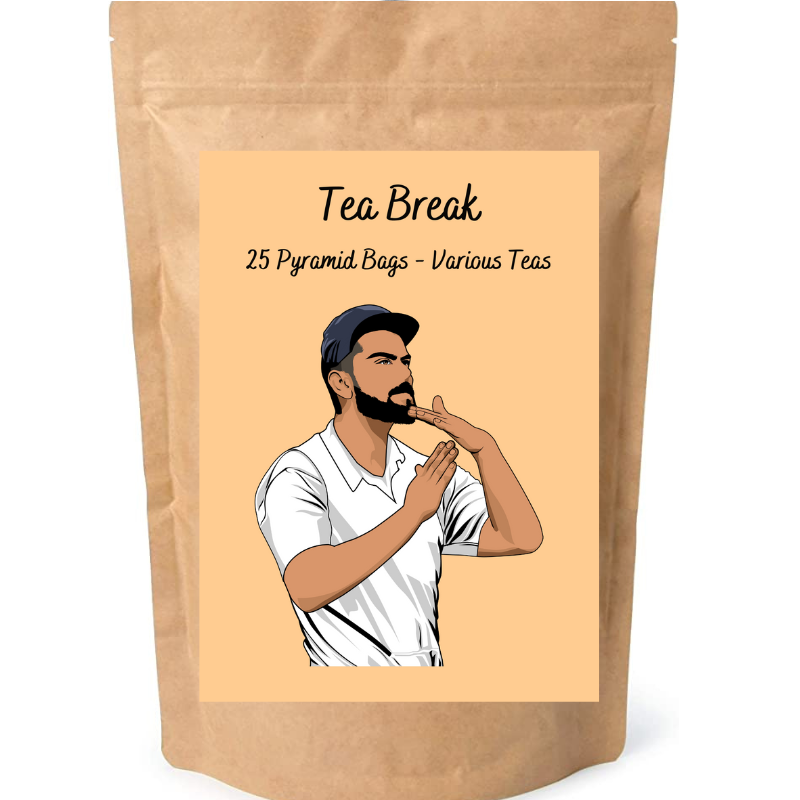 Tea Break (Choice of Teas)