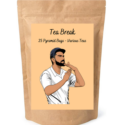 Tea Break (Choice of Teas)