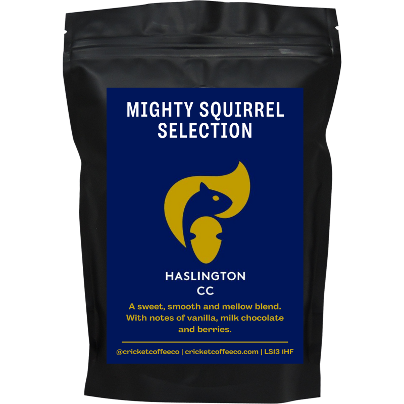 Haslington CC - Mighty Squirrel Selection