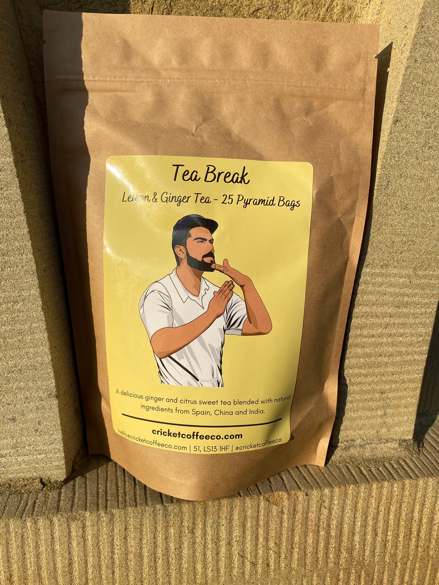Tea Break (Choice of Teas)