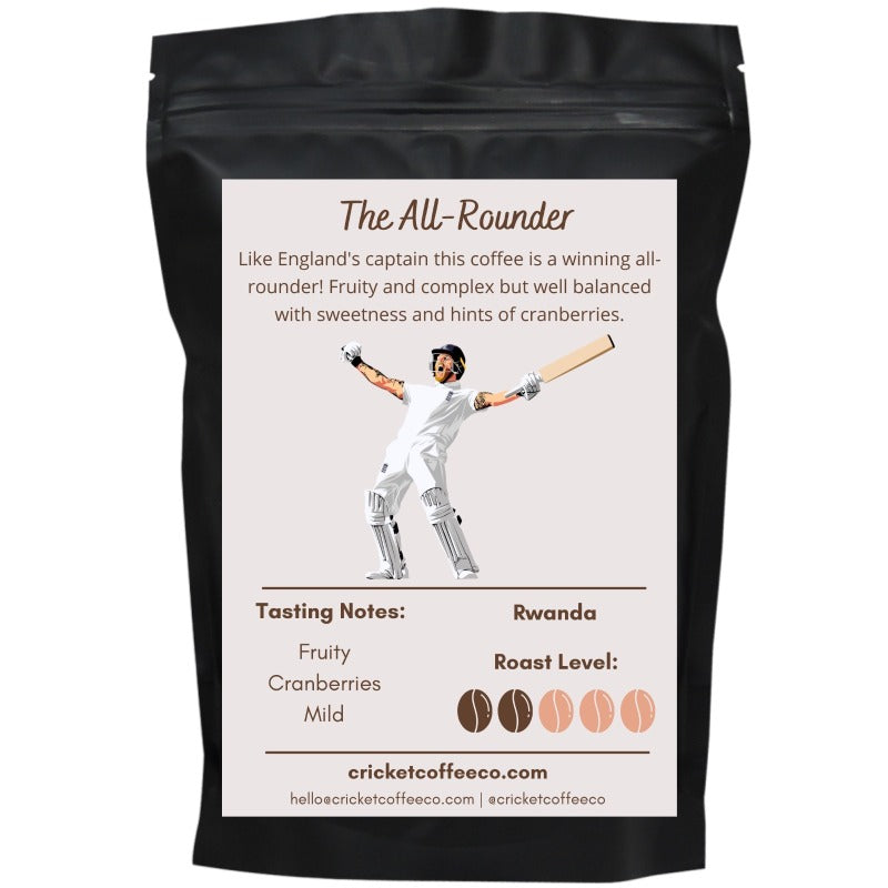 The All-Rounder